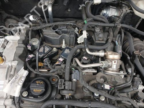Elektronische module FORD FOCUS IV (HN) 1.0 EcoBoost mHEV | BP23648922M83 