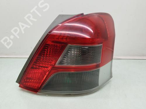 Used Right taillight TOYOTA YARIS (_P9_) 1.33 VVT-i (NSP90_, NSP90R) (99 hp) 29544489
