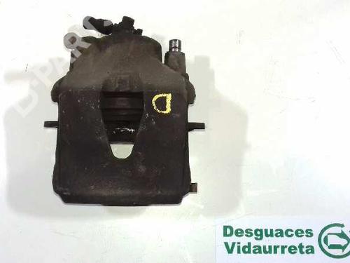 Used Right front brake caliper SEAT LEON (1P1) 1.9 TDI (105 hp) 11558604
