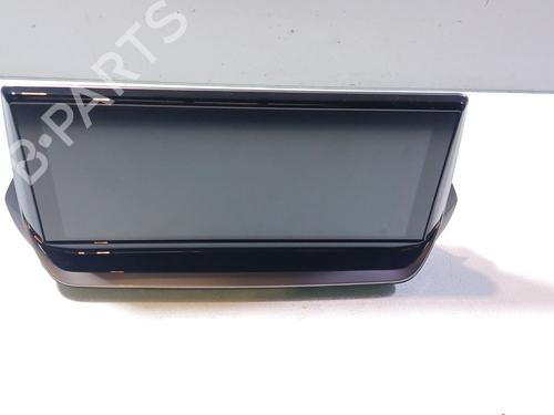 Used Display monitor PEUGEOT 2008 II (UD_, US_, UY_, UJ_, UR_, UC_) 1.2 PureTech 130 (USHNS, URHNS) (130 hp) 30456048