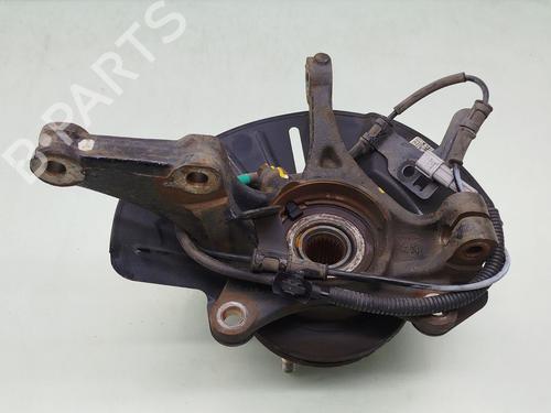 Right front steering knuckle KIA STONIC (YB) 1.6 CRDi | BP35756563M26 - Image 4