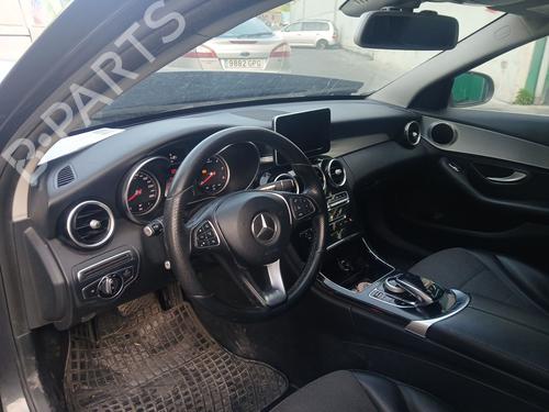 Left front window switch MERCEDES-BENZ C-CLASS T-Model (S205) C 220 BlueTEC / d (205.204) | BP34715565I27 - Image 16
