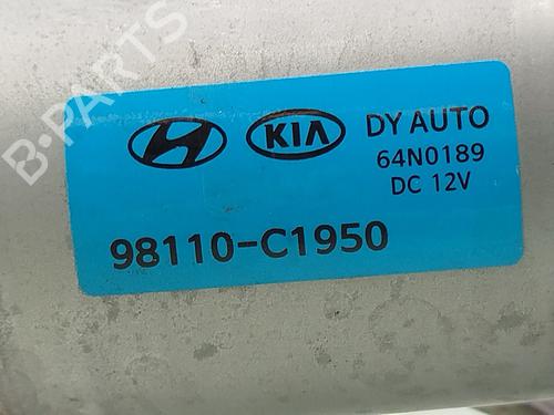 Vindrude Viskermekanisme KIA STONIC (YB) 1.0 T-GDi | BP38435258C83  - Image 7