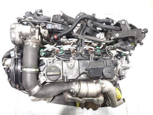 Engine FORD TOURNEO COURIER B460 MPV 1.5 TDCi (75 hp) 16933706