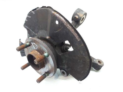 Used Right front steering knuckle MAZDA 2 (DE_, DH_) 1.4 MZR-CD (68 hp) 7044704