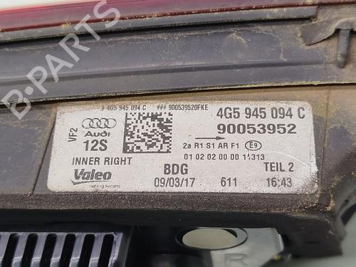 Right tailgate light AUDI A6 C7 (4G2, 4GC) 2.0 TDI | BP35723863C80  - Image 6