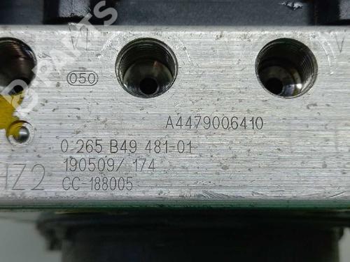 ABS pump MERCEDES-BENZ V-CLASS (W447)  | BP9827534M43 
