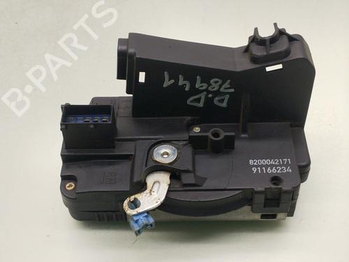 Front right lock RENAULT TRAFIC II Van (FL)  | BP29432859C97 