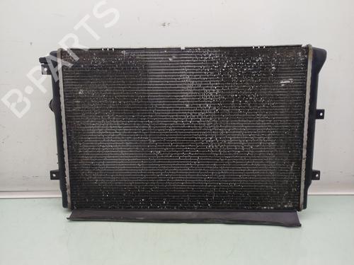 Water radiator VW TIGUAN (5N_) 2.0 TDI 4motion | BP22755738M31 
