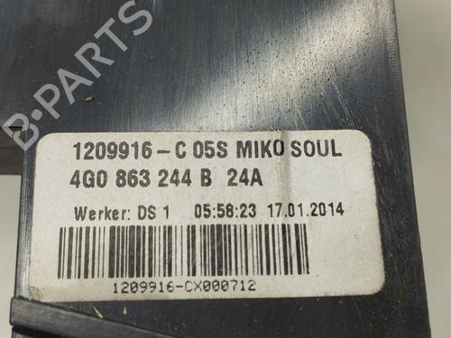 Middle console AUDI A6 C7 Avant (4G5, 4GD) 3.0 TDI | BP40106776I22 - Image 10
