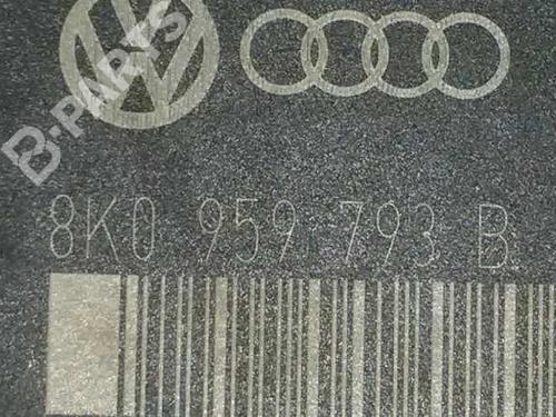 Comfort control module AUDI A4 B8 Avant (8K5)  | BP2711629M56 