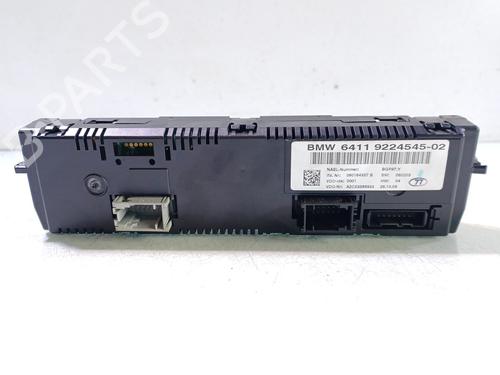Climate control BMW 1 (E81) 118 d | BP16933741I5 