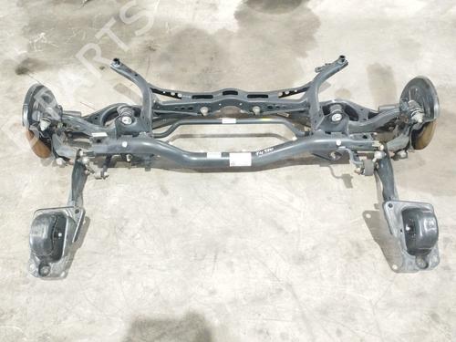 Used Rear axle VW TOURAN (1T3) 2.0 TDI (140 hp) 22980565