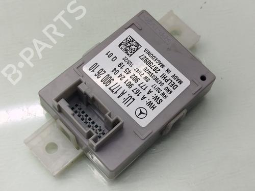 Used Electronic module Electronic module MERCEDES-BENZ GLB (X247) GLB 200 d 4-matic (247.613) (150 hp) 29280398 29280398
