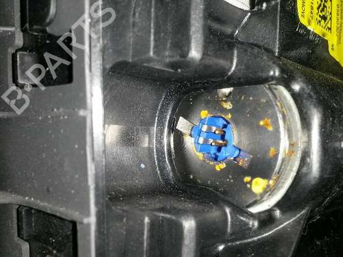 Driver airbag RENAULT MEGANE II (BM0/1_, CM0/1_) 1.9 dCi (BM0G, CM0G) | BP1502283C9 