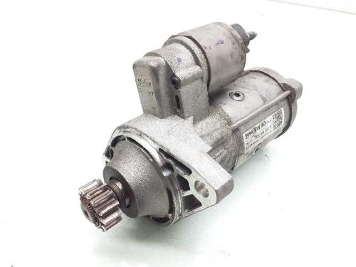 Used Starter SKODA OCTAVIA III Combi (5E5, 5E6) 2.0 TDI (150 hp) 12244141