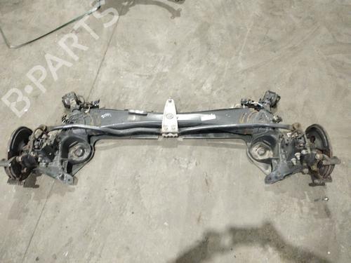 Hinterachse für Hinterachse RENAULT ESPACE V (JR_) 1.6 dCi 160 (160 hp) 35950133 35950133