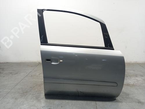 Right front door OPEL ZAFIRA / ZAFIRA FAMILY B (A05) 1.9 CDTI (M75) | BP29202475C3 