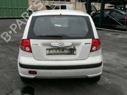 Engine control unit (ECU) HYUNDAI GETZ (TB) 1.1 | BP1315360M57 