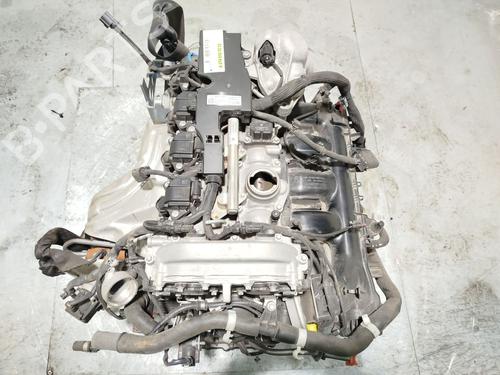 Used Engine Engine MERCEDES-BENZ VITO Van (W447) 114 CDI 4x4 (447.601, 447.603, 447.605) (136 hp) 40106324 40106324