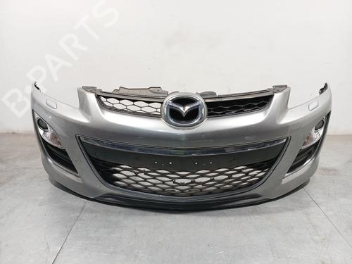 Used Front bumper MAZDA CX-7 (ER) 2.2 MZR-CD AWD (ER10A) (173 hp) 32469013