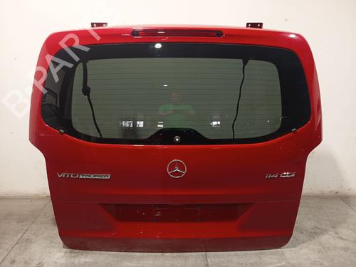 Used Tailgate Tailgate MERCEDES-BENZ VITO Tourer (W447) 114 CDI / 114 BlueTEC (447.701, 447.703, 447.705) (136 hp) 35945802 35945802