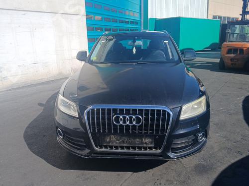 Left front door AUDI Q5 (8RB) 2.0 TDI quattro | BP29544880C2 