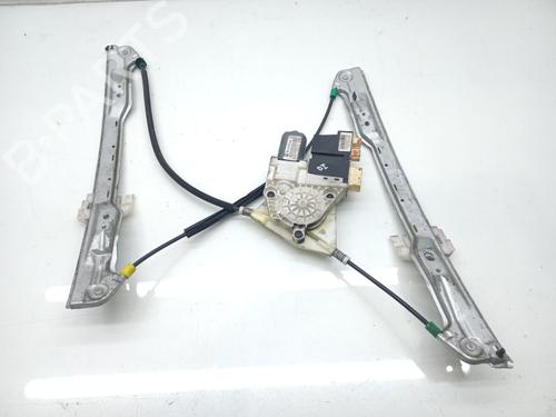 Used Front left window mechanism Front left window mechanism CITROËN C5 II (RC_) 2.0 HDi (RCRHRH) (136 hp) 40293817 40293817