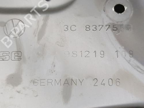 Front left window mechanism VW PASSAT B6 (3C2) 2.0 TDI 16V 4motion | BP39201585C22 - Image 4