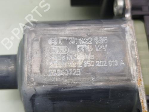 Rear left window mechanism AUDI A1 Sportback (GBA) 30 TFSI | BP29332025C24 
