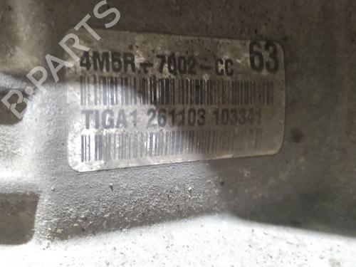 Gearbox FORD C-MAX (DM2) 2.0 TDCi | BP36992162M3  - Image 6