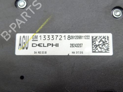 Radio OPEL ASTRA J (P10)  | BP21788991E6 