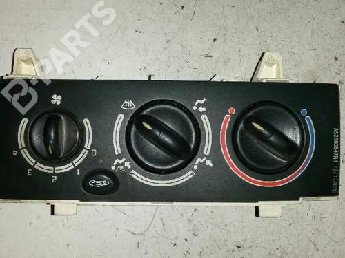 Used Climate control RENAULT MEGANE I (BA0/1_) 1.4 16V (BA0D, BA1H, BA0W, BA10) (95 hp) 1546016