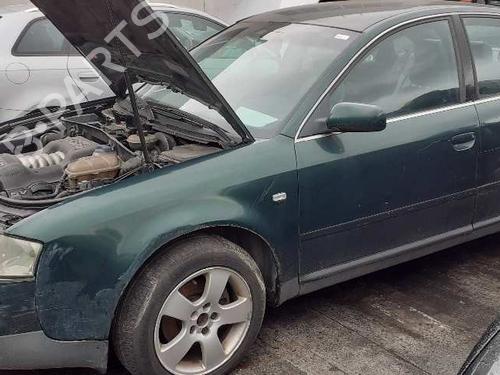 Engine control unit (ECU) AUDI A6 C5 (4B2) 2.8 | BP5602487M57 