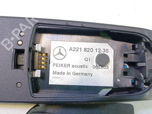 Electronic module MERCEDES-BENZ S-CLASS (W221, V221) S 420 CDI (221.028, 221.128) | BP18413015M83 