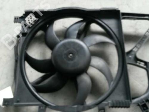 Radiator fan OPEL CORSA C (X01) 1.2 (F08, F68) | BP1408319M35 