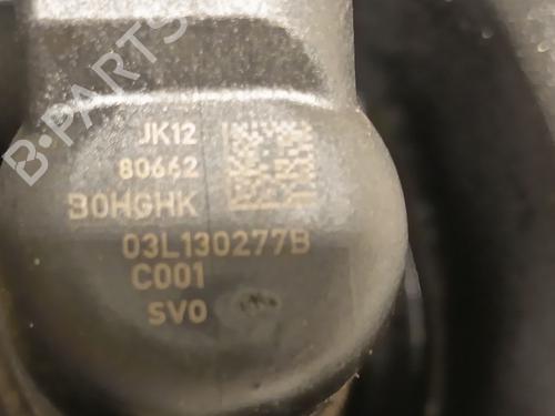 Engine VW PASSAT B7 (362) 1.6 TDI | BP39233682M1  - Image 13