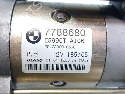 Starter BMW 5 (E60) 525 d | BP33872944M8 - Image 5