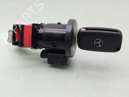 Used Ignition barrel MERCEDES-BENZ CITAN MPV (W415) 108 CDI (415.703) (75 hp) 30276862
