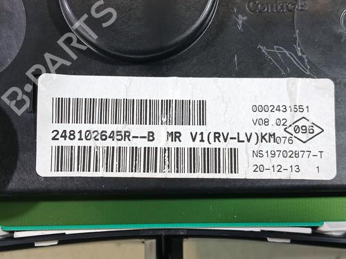 Instrument cluster DACIA SANDERO II 1.2 | BP31805069C47