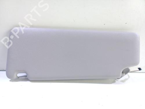 Used Left sun visor BMW X3 (E83) 2.0 sd (177 hp) 20316797