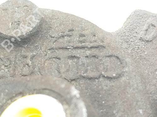Right front brake caliper SKODA FABIA II (542) 1.2 12V | BP23073721M104 