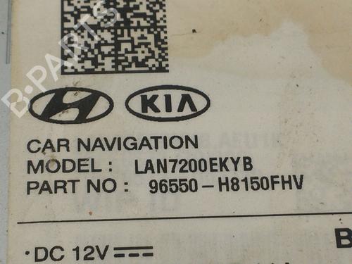 Radio KIA STONIC (YB) 1.6 CRDi | BP29450565E6 
