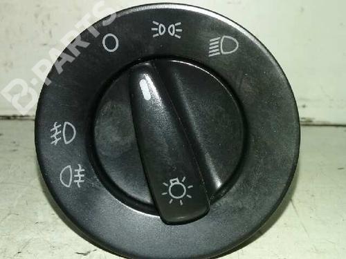 Used Headlight switch SKODA FABIA II (542) 1.2 (60 hp) 1518477