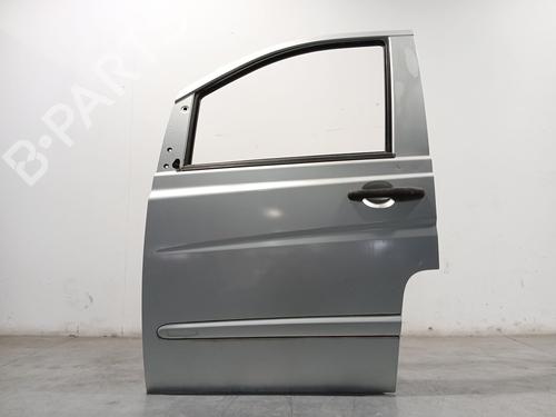 Used Left front door Left front door MERCEDES-BENZ VITO / MIXTO Van (W639) 115 CDI 4x4 (639.601, 639.603, 639.605) (150 hp) 35953599 35953599