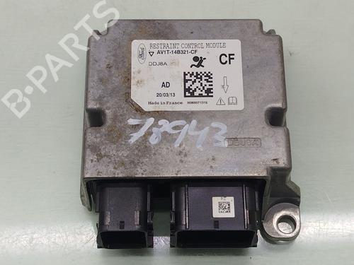 Kollisonspute sett FORD B-MAX (JK) 1.0 EcoBoost | BP30302954C86 