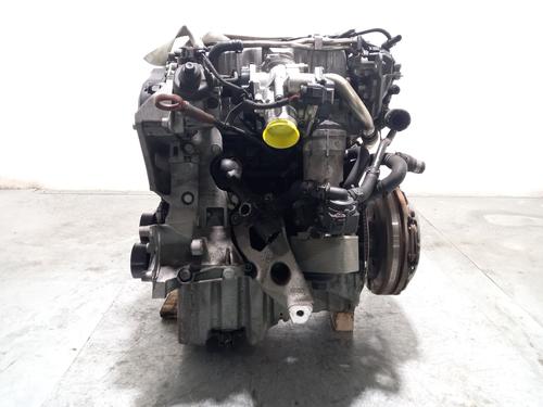 Engine AUDI A4 B8 (8K2) 2.0 TDI | BP30297501M1 