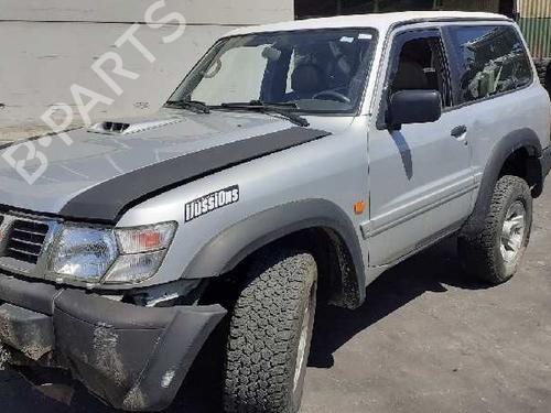 AC radiator NISSAN PATROL GR V Wagon (Y61) 3.0 DTi | BP7545628M32 