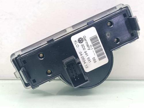 Headlight switch VW PHAETON (3D1, 3D2, 3D3, 3D4, 3D6, 3D7, 3D8, 3D9) 3.0 V6 TDI 4motion | BP9722544I24 