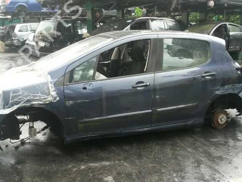 ECU airbags PEUGEOT 308 I (4A_, 4C_) 1.6 HDi | BP2221007M53 